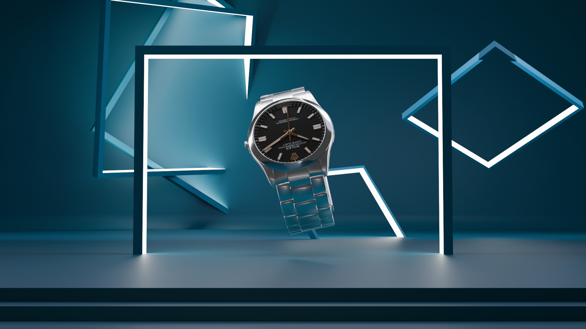 Luxury Watch Photography