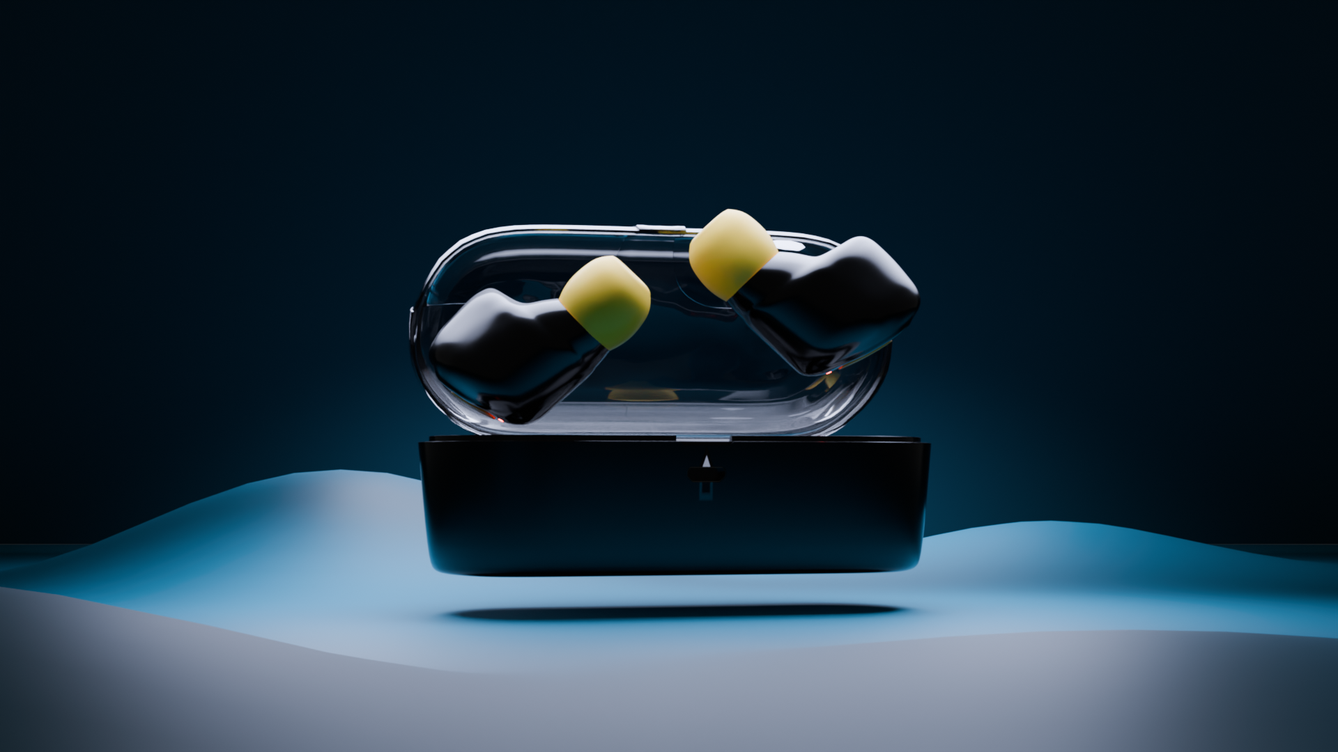 Audio Equipment Photography