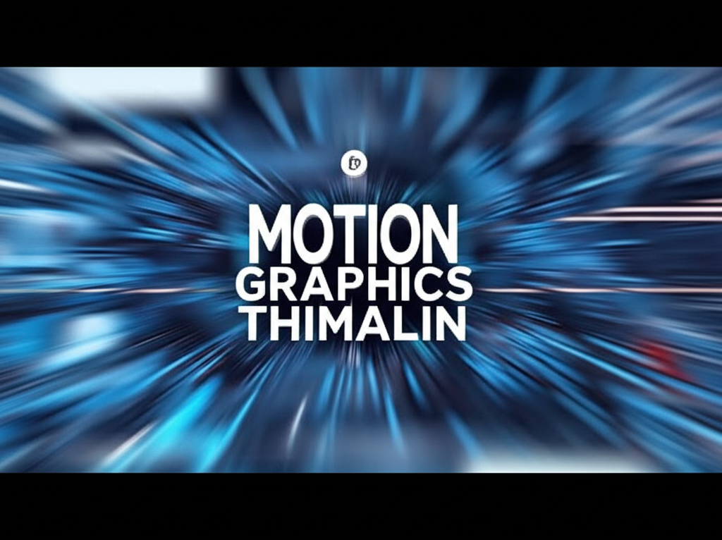Motion Graphics Showcase